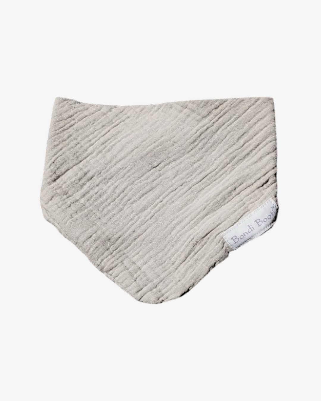 3-Pack Organic Cotton Dribble Bibs for Babies