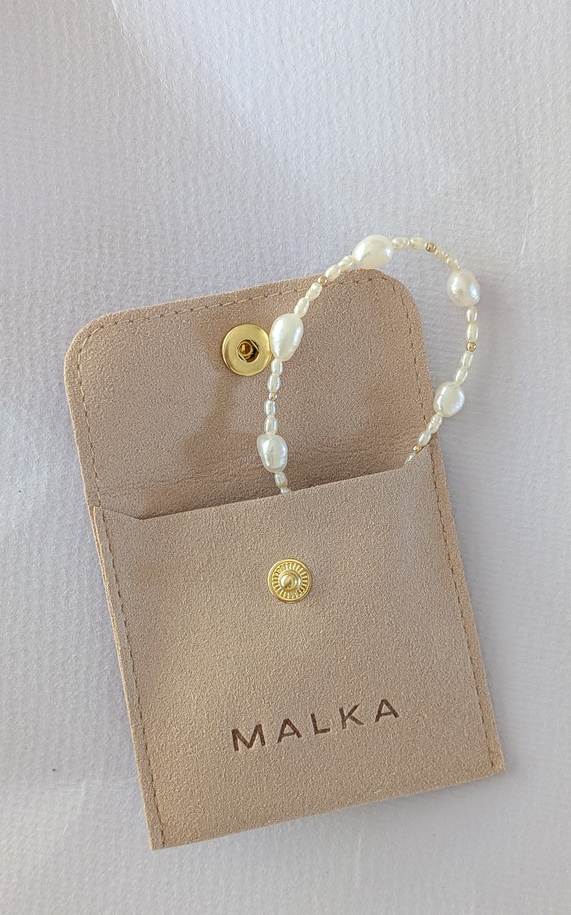 The Kalea - Pearl Bracelet