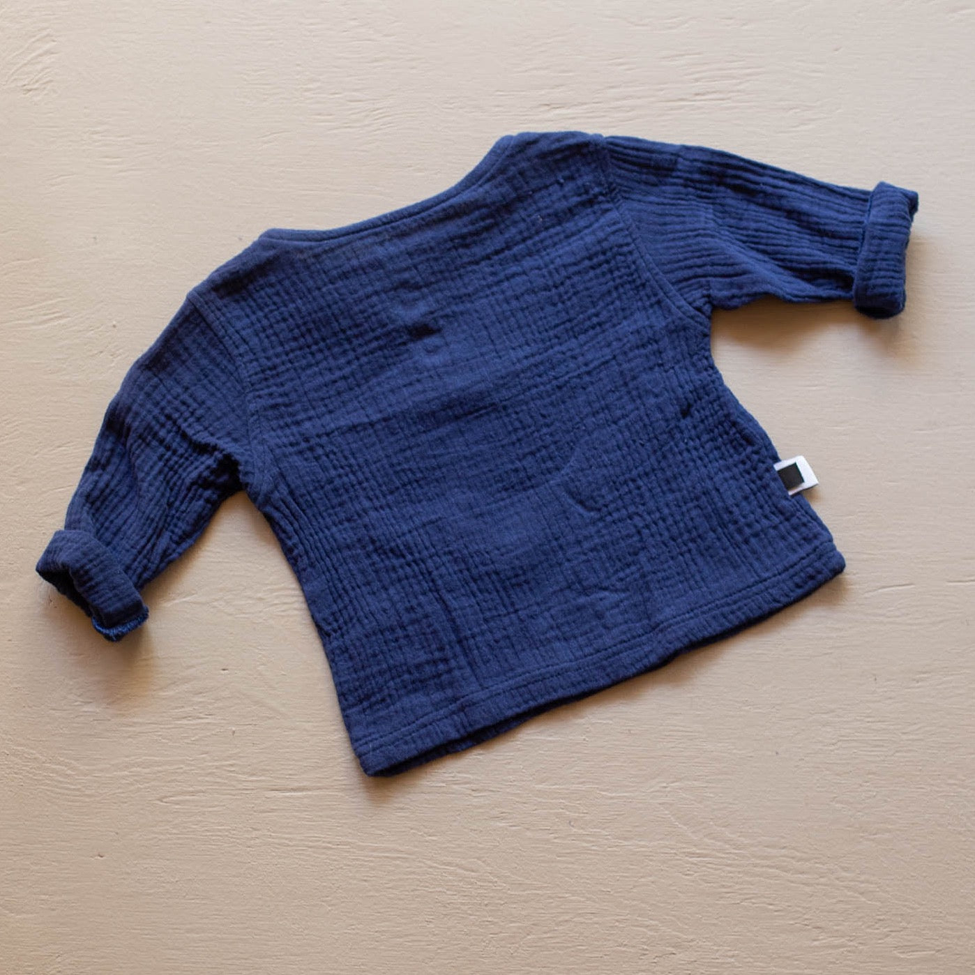 navy shirt for babies