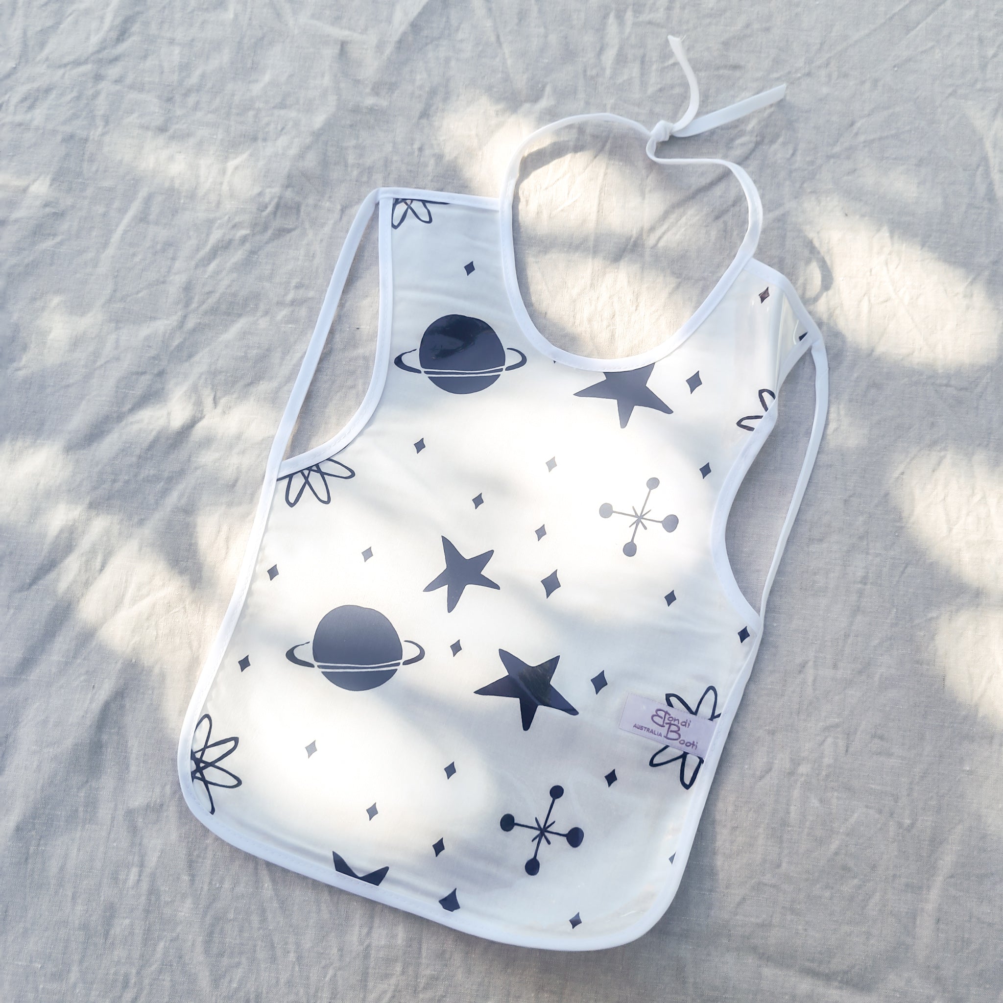 Baby Feed Bib Easy Clean